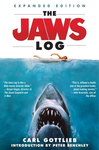 The jaws log - the,