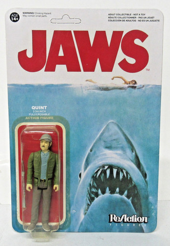 New sealed reaction jaws - new, 3.75"
