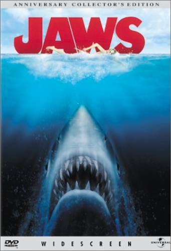Jaws widescreen anniversary - jaws, (widescreen