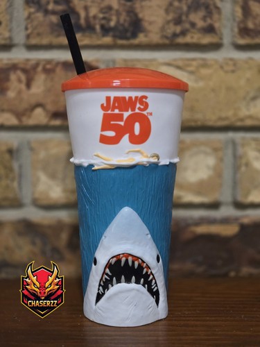 Jaws 50th anniversary gripper - jaws,