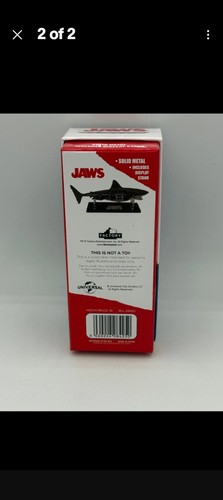 Jaws mechanical bruce - jaws,